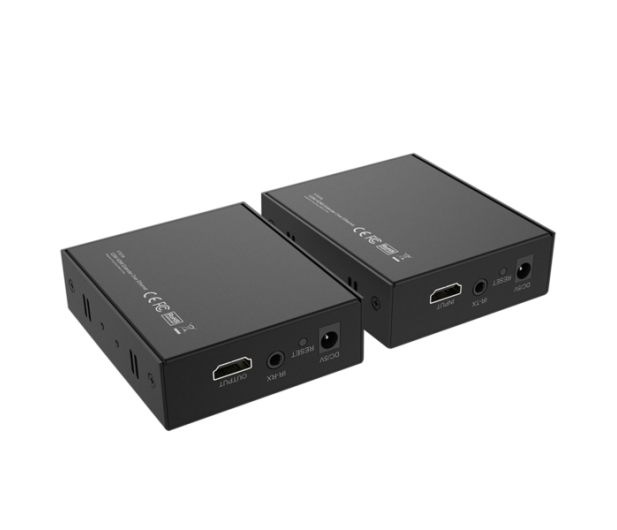 UNITEK Extender over Ethernet HDMI v1.3, 120m; V101A - 458679 - zdjęcie 2